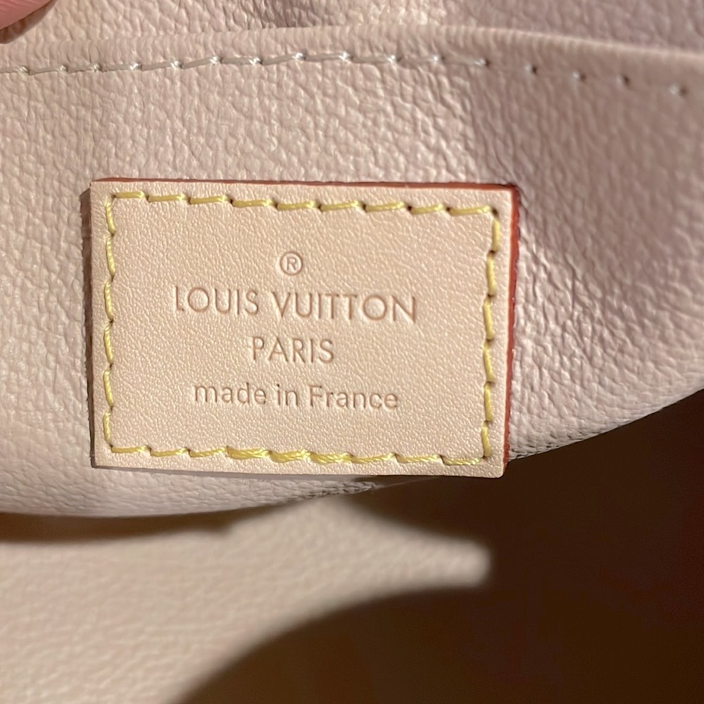 ‼️SOLD‼️Louis Vuitton 2022 cosmetic pouch/crossbody - Picture 10 of 14